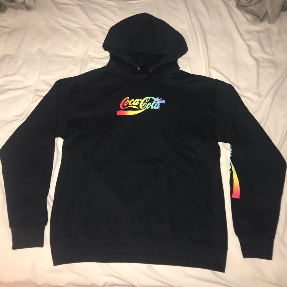 Coca Cola Men’s Hoodie🆕